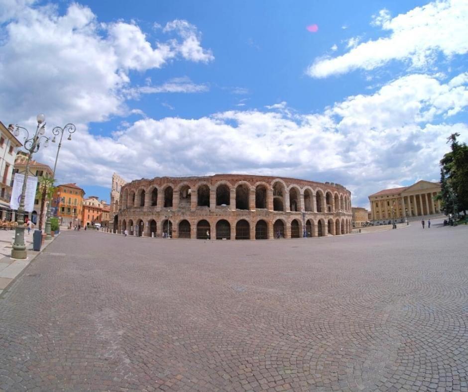 Palazzo Di Giulietta - Juliet'S Palace Verona Exterior photo